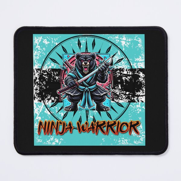 Item preview, NINJA WARRIOR 1 designed and sold by ONIX23.