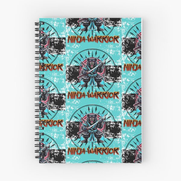 Item preview, NINJA WARRIOR 1 designed and sold by ONIX23.