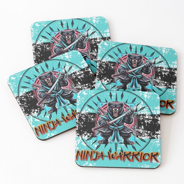 Item preview, NINJA WARRIOR 1 designed and sold by ONIX23.
