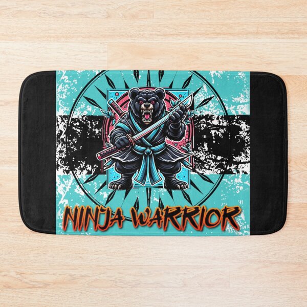 Item preview, NINJA WARRIOR 1 designed and sold by ONIX23.