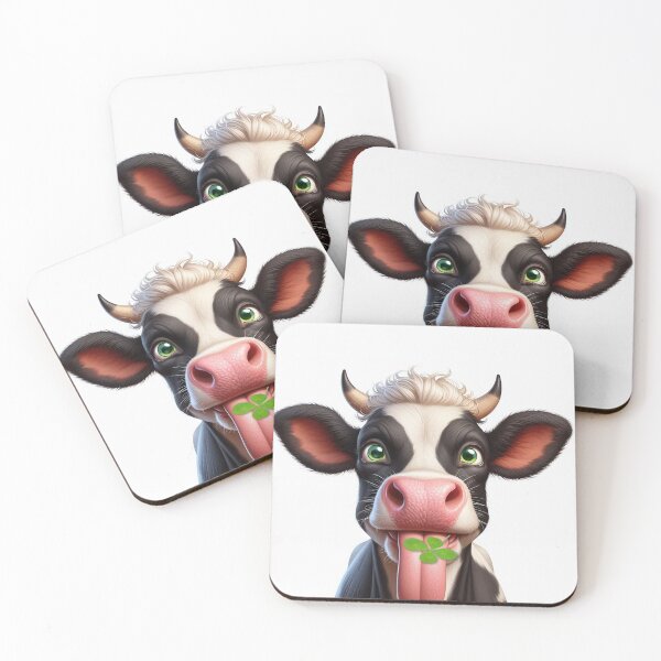 Item preview, cow designed and sold by epoka.