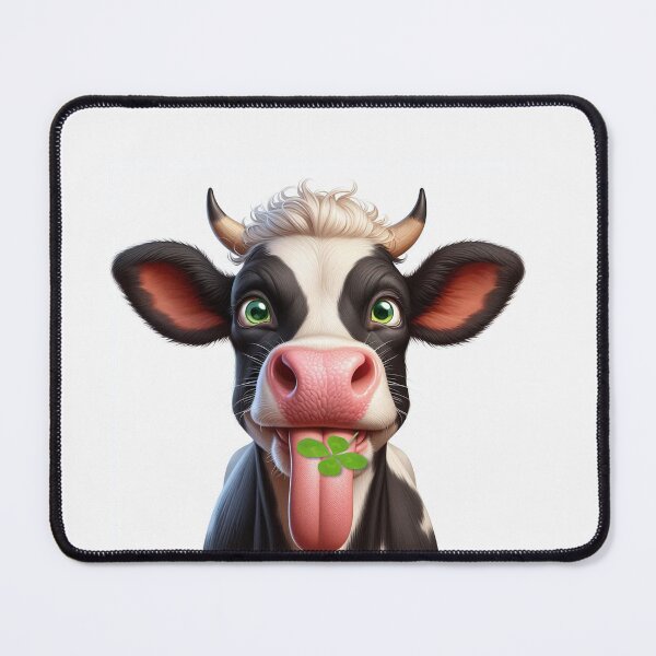 Item preview, cow designed and sold by epoka.