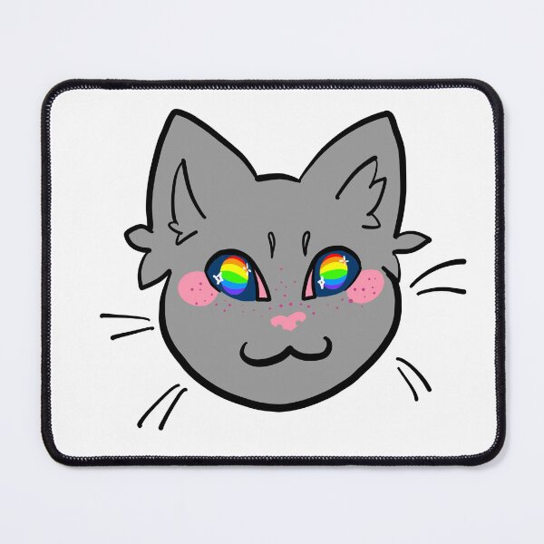 Item preview, Silly Custom Cat (Nyan) designed and sold by Lileaf.