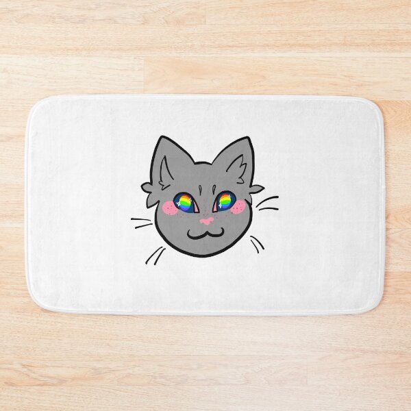 Item preview, Silly Custom Cat (Nyan) designed and sold by Lileaf.