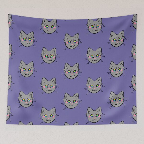 Item preview, Silly Custom Cat (Nyan) designed and sold by Lileaf.