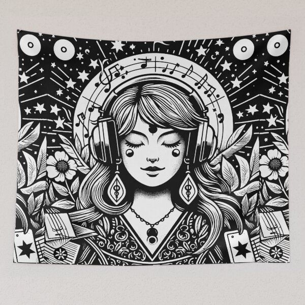 Item preview, music lovers designed and sold by MRANTONELLI.