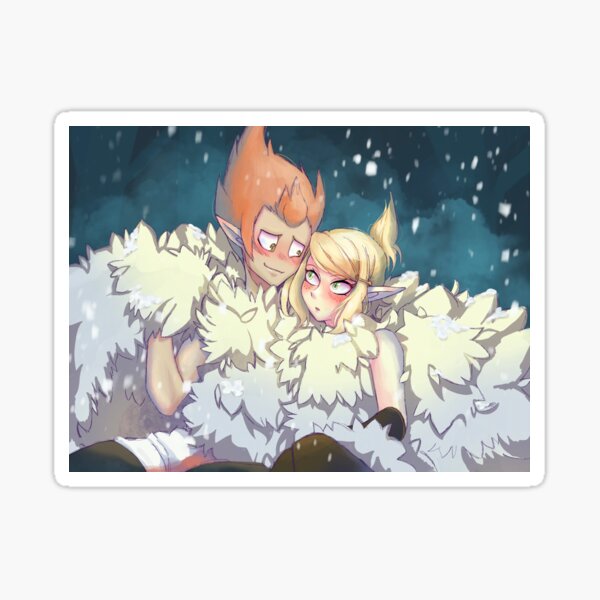 Item preview, Wakfu illustration designed and sold by Fatalhela.