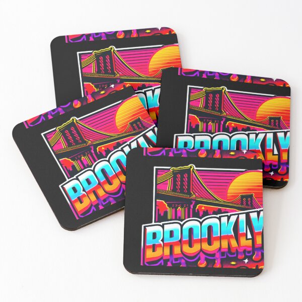 Item preview, Brooklyn: Heat designed and sold by ShopVDT.