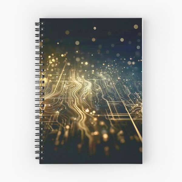 Item preview, Abstract Golden Sparkle II designed and sold by Marinaso.
