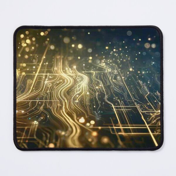 Item preview, Abstract Golden Sparkle II designed and sold by Marinaso.
