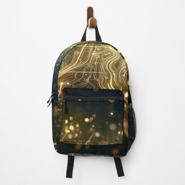 Item preview, Abstract Golden Sparkle II designed and sold by Marinaso.