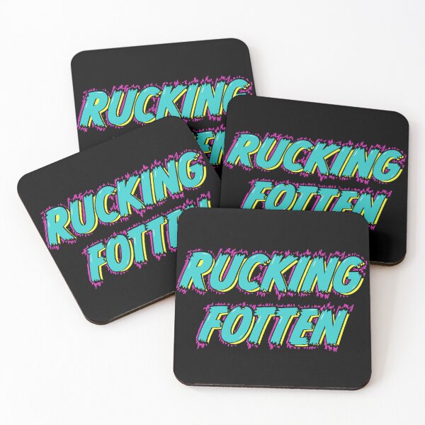 Item preview, Rucking Fotten, Fucking Rotten designed and sold by OddPopnyc.