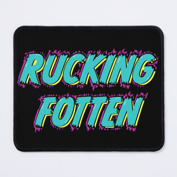 Item preview, Rucking Fotten, Fucking Rotten designed and sold by OddPopnyc.