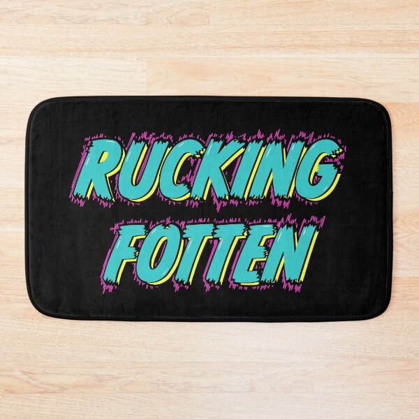 Item preview, Rucking Fotten, Fucking Rotten designed and sold by OddPopnyc.
