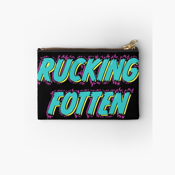 Item preview, Rucking Fotten, Fucking Rotten designed and sold by OddPopnyc.