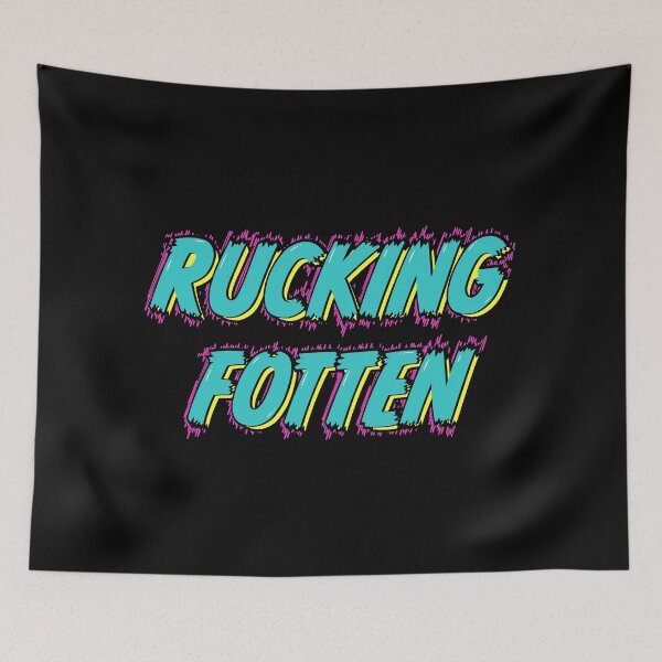 Item preview, Rucking Fotten, Fucking Rotten designed and sold by OddPopnyc.