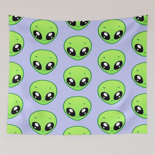 Item preview, Extraterrestrial life  designed and sold by Teixeira224.