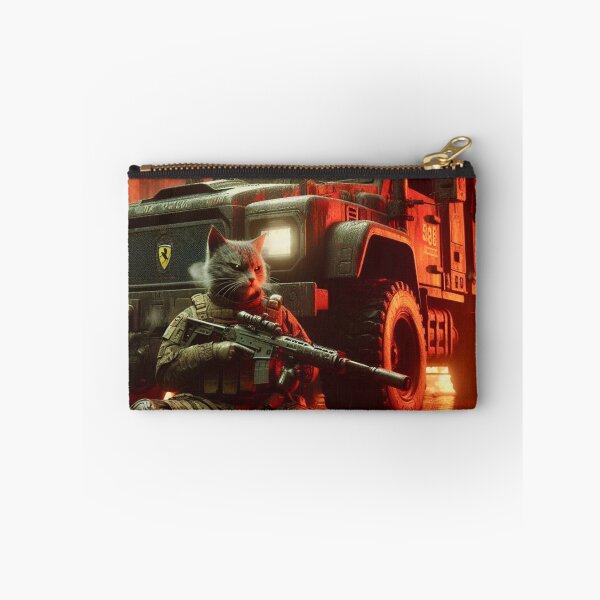 Item preview, Urban Warfare Black Cat designed and sold by Ghost Archer Illusions.