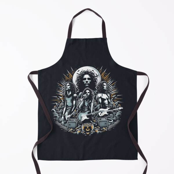 Item preview, Audioslave Cosmic Rockers Howling at the Moon designed and sold by thegamerhero.