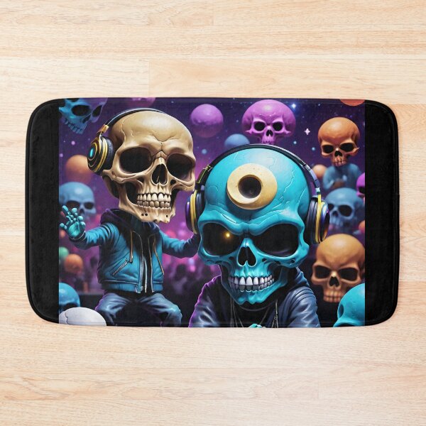 Item preview, Skull 95 designed and sold by Grafititee.