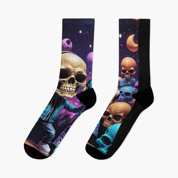 Item preview, Skull 95 designed and sold by Grafititee.