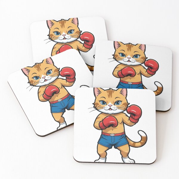 Item preview, Boxer Cat designed and sold by Epic.