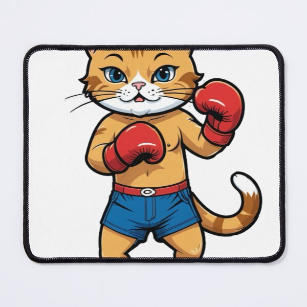 Item preview, Boxer Cat designed and sold by Epic TV USA.