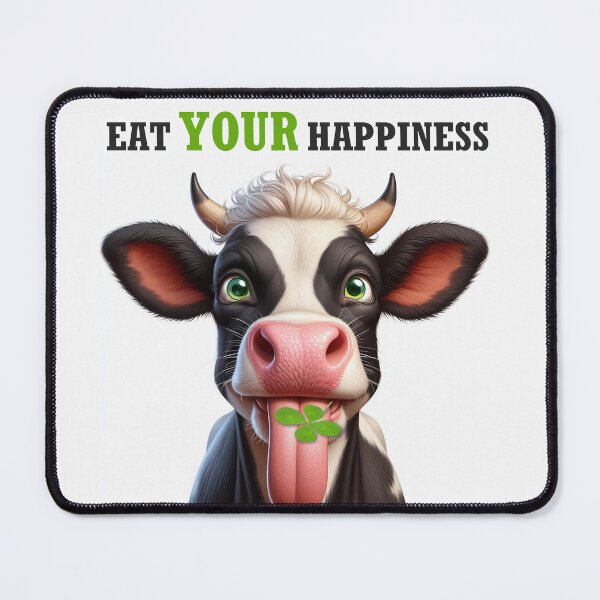 Item preview, cow designed and sold by epoka.