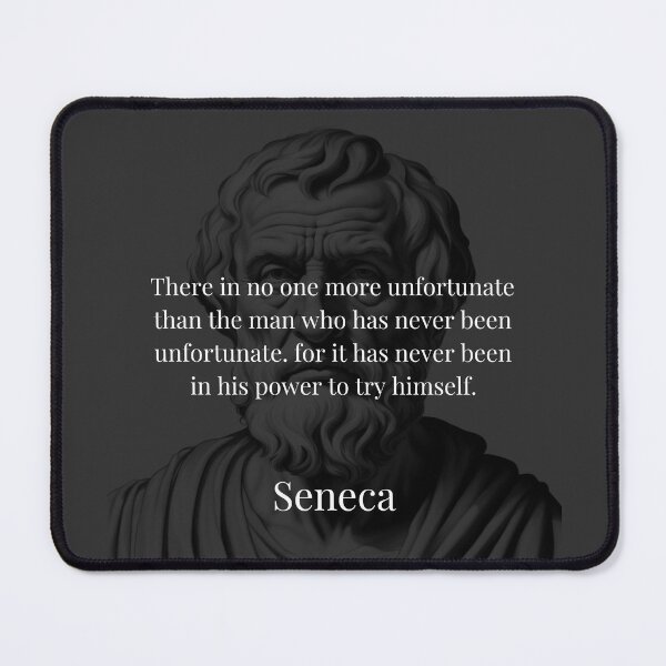 Item preview, Strength Through Struggle: Seneca on Adversity designed and sold by DoseOPhilosophy.