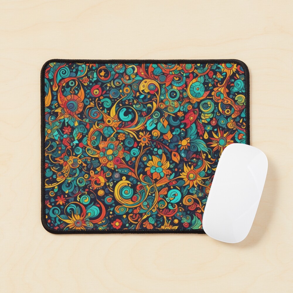 Item preview, Mouse Pad designed and sold by calibrit.