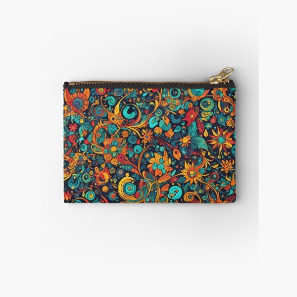 Item preview, Abstract Colorful Psychedelic Pattern designed and sold by calibrit.