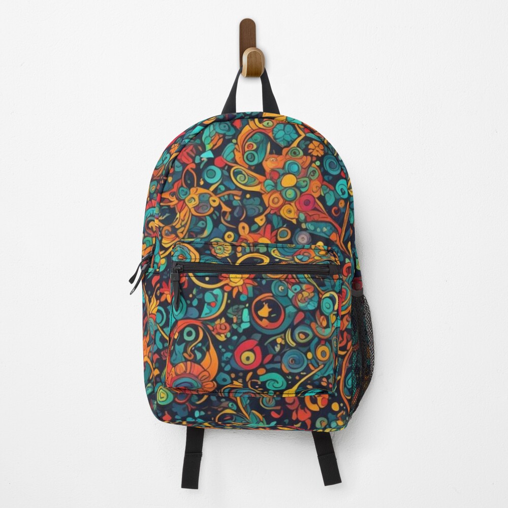 Item preview, Backpack designed and sold by calibrit.