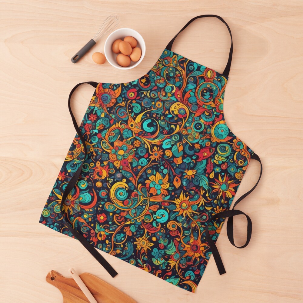 Item preview, Apron designed and sold by calibrit.