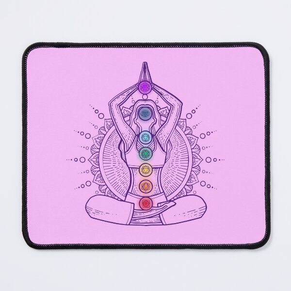 Item preview, The Power of Seven Chakras designed and sold by LyricsWear.