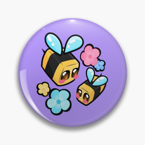 Item preview, Anime Bees designed and sold by GigiQueenArts.
