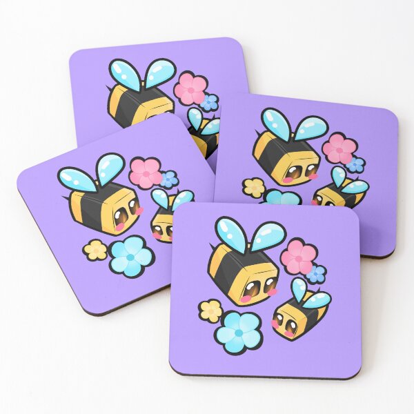 Item preview, Anime Bees designed and sold by GigiQueenArts.