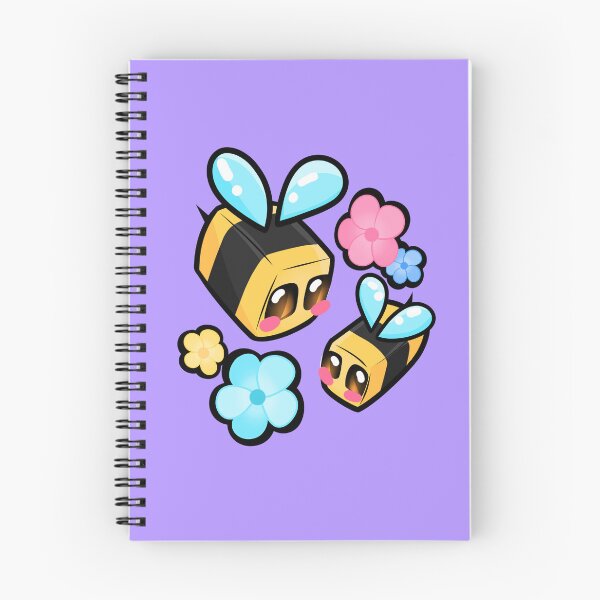 Item preview, Anime Bees designed and sold by GigiQueenArts.