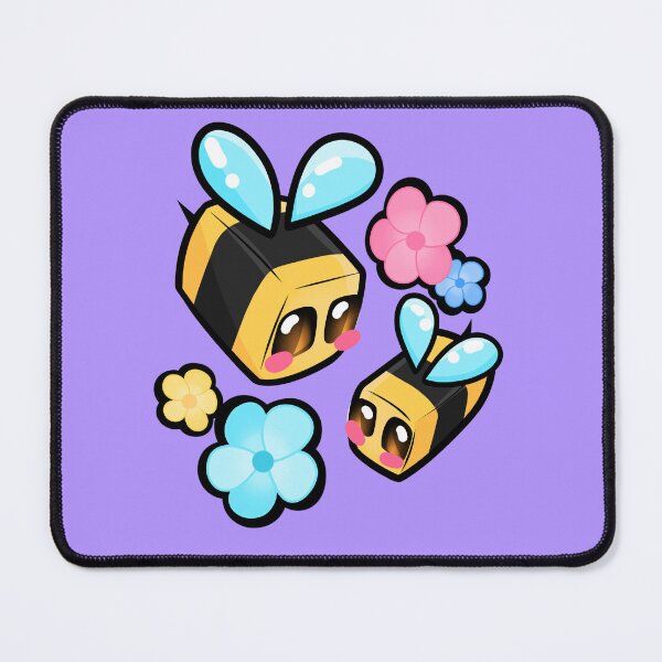 Item preview, Anime Bees designed and sold by GigiQueenArts.