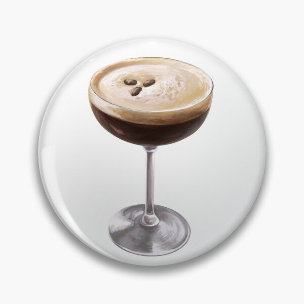 Item preview, Espresso martini designed and sold by jamieroseart.