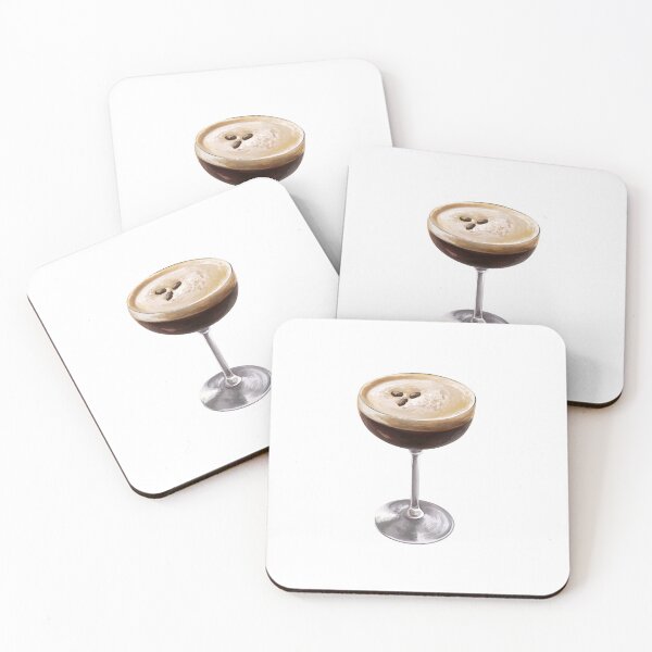 Item preview, Espresso martini designed and sold by jamieroseart.
