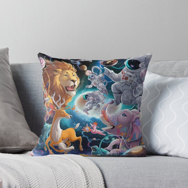 Item preview, Celestial animals in Space designed and sold by what-you-want1.