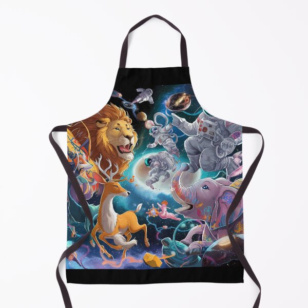 Item preview, Celestial animals in Space designed and sold by what-you-want1.