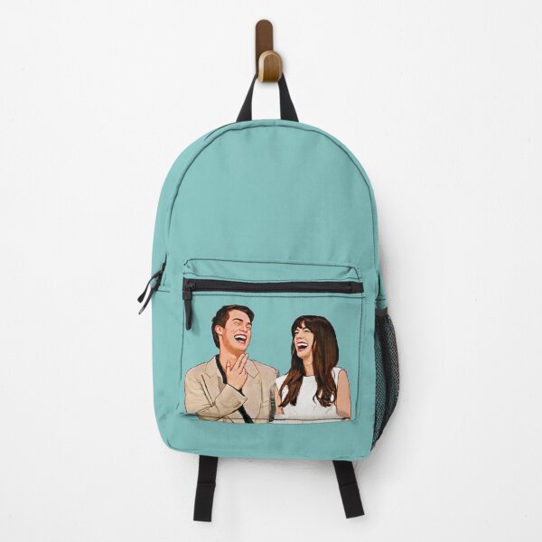 Item preview, Nicholas Galitzine and Anne Hathaway The Idea of You designed and sold by baranskini.