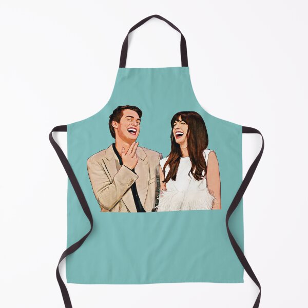 Item preview, Nicholas Galitzine and Anne Hathaway The Idea of You designed and sold by baranskini.