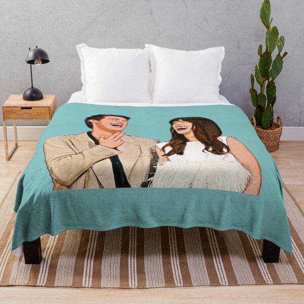 Item preview, Nicholas Galitzine and Anne Hathaway The Idea of You  designed and sold by baranskini.