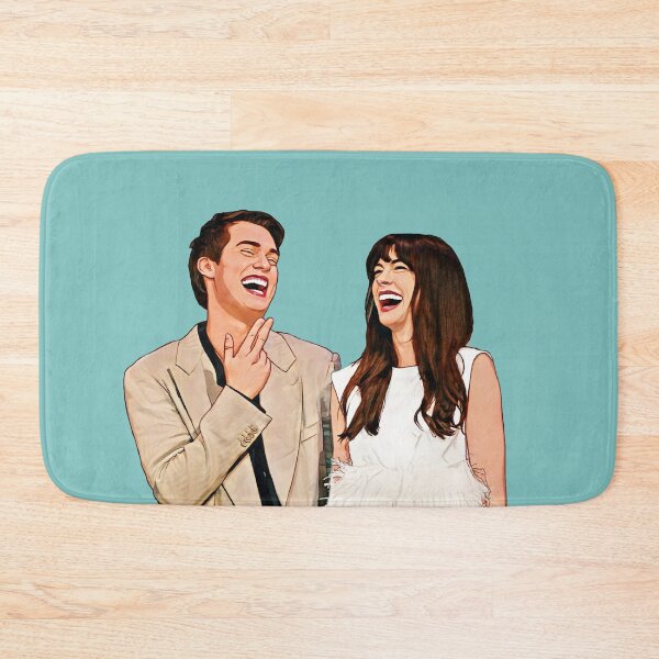 Item preview, Nicholas Galitzine and Anne Hathaway The Idea of You  designed and sold by baranskini.