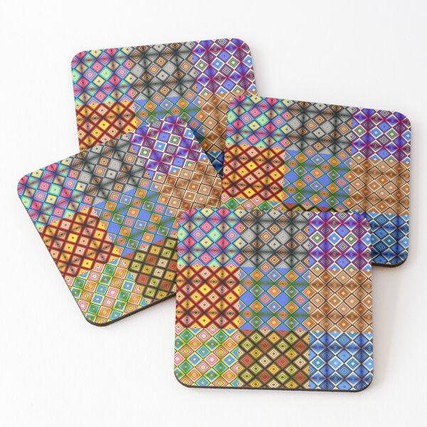 Item preview, Mosaic wax designed and sold by UZRWRLD .