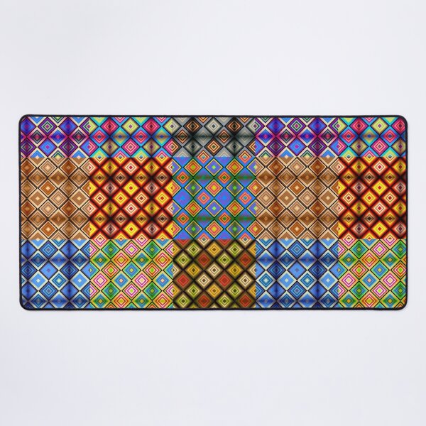 Item preview, Mosaic wax designed and sold by UZRWRLD .