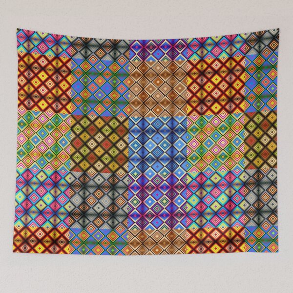 Item preview, Mosaic wax designed and sold by UZRWRLD .