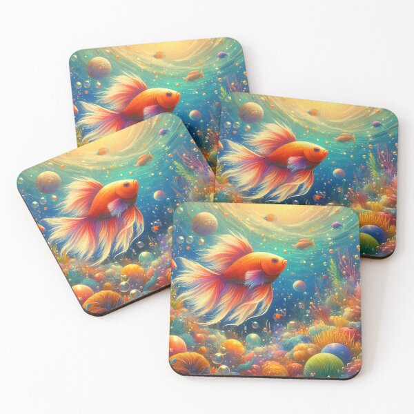 Item preview, Aquatic Cosmos designed and sold by HarmonyInBloom.